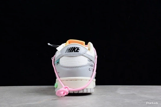  DM1602-109 9 Nike Dunk Lot O-W Low  0811